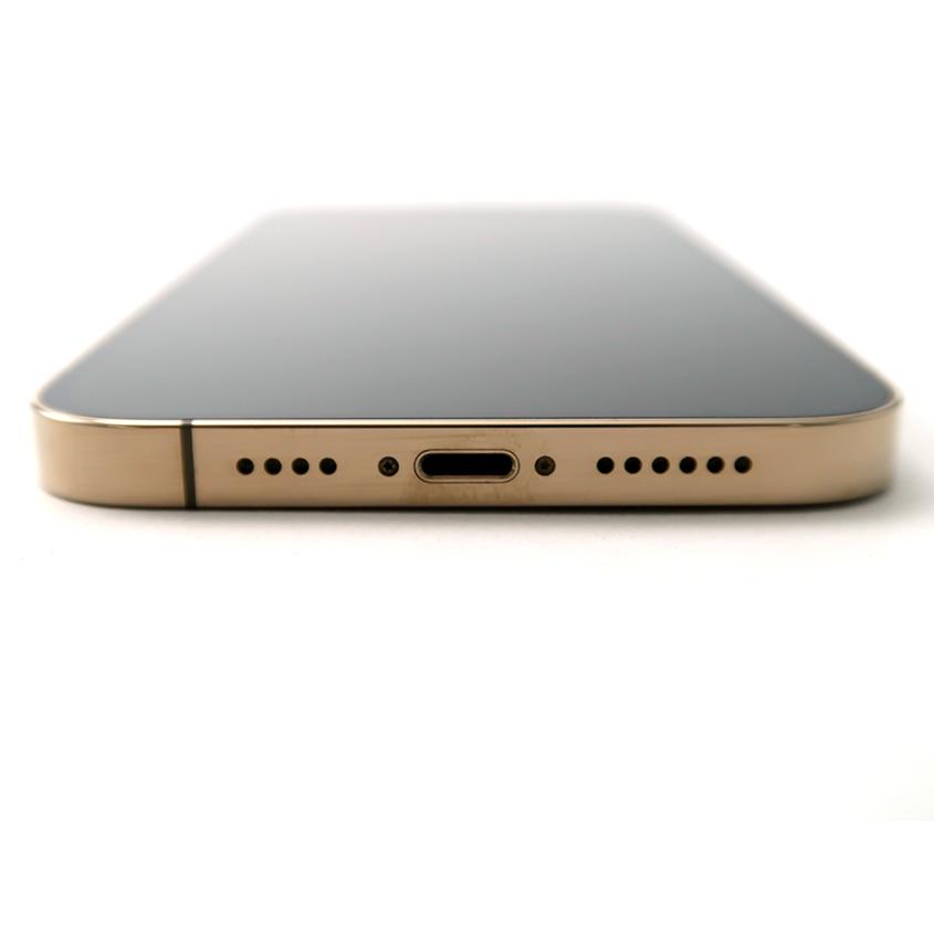【特別価格】iPhone13 Pro Max 256GB ゴールド Aランク SIMフリー 保証期間90日 ｜中古スマホ・タブレットのReYuuストア(リユーストア)｜ebooom-ys｜06