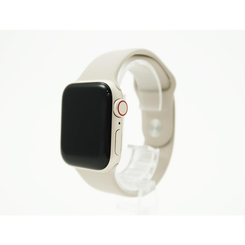 レビュー特典有／未開封 Apple Watch SE2(第2世代) 44mm GPS+Cellular 