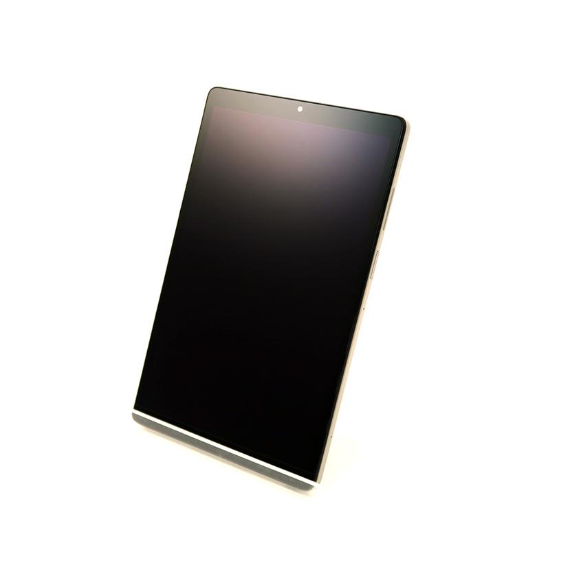 dtab Compact d-42A 64GB Aランク SIMロック未解除 保証期間90日 ゴールド レビュー特典有／SIMロック未解除 dtab Compact d-42A 64GB A