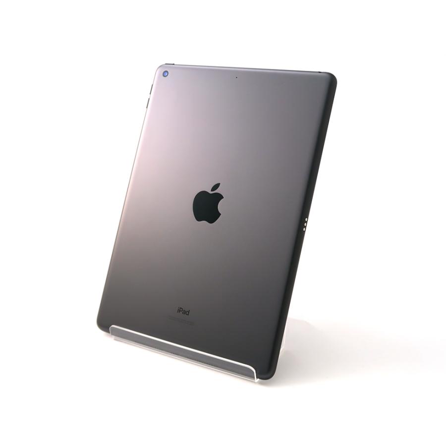 iPad 第7世代 32GB Wi-Fiモデル スペースグレイ Bランク 保証期間60日 
