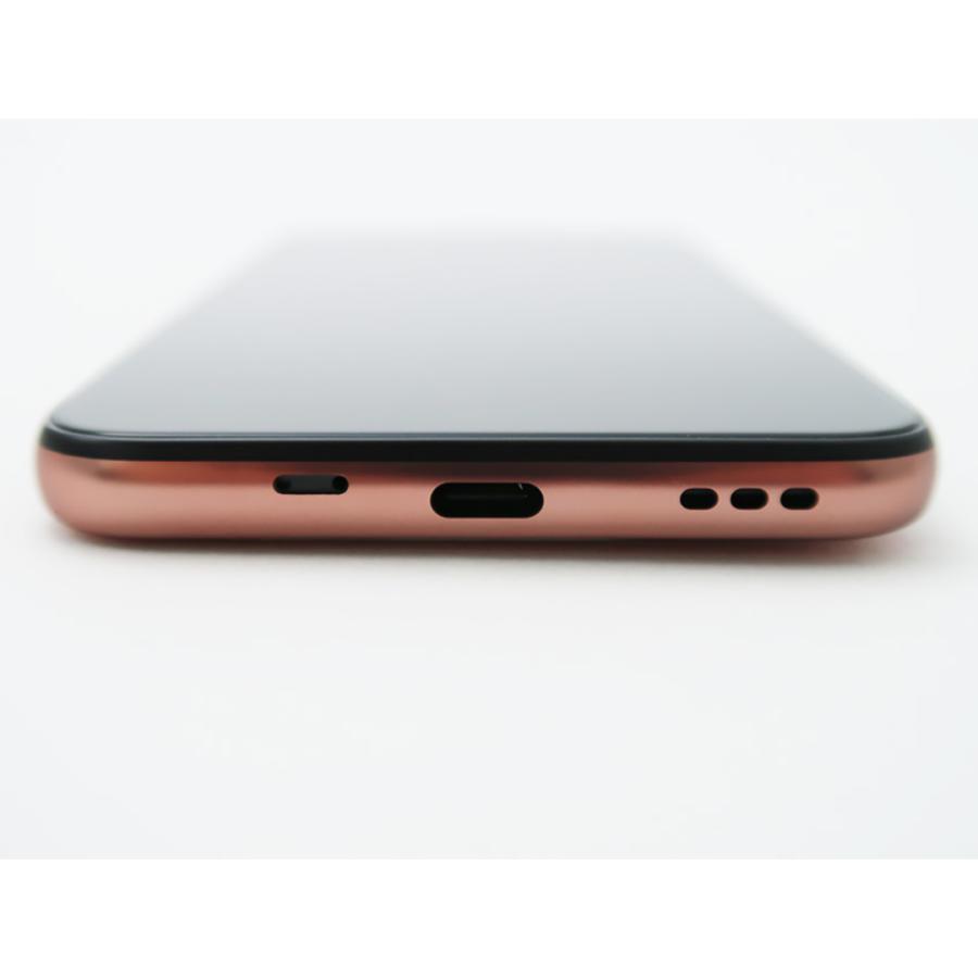 SIMフリー HTC Desire22 Pro 128GB ブラック 電池良好 HTC Desire 22