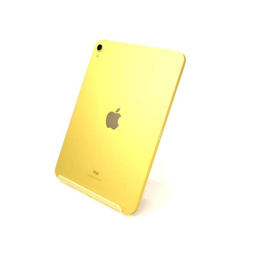 新品未使用品 iPad 10世代 64GB Wi-Fiモデル イエロー