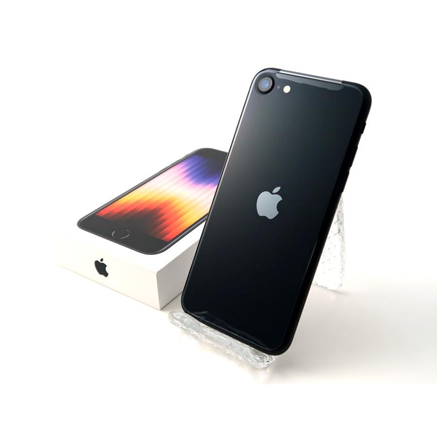 未使用品 iPhoneSE3 64GB Sランク SIMフリー 保証期間120日 ｜中古スマホ・タブレットのReYuuストア(リユーストア)｜ebooom-ys｜03