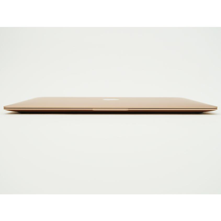 MacBook Air 13.3型 Apple M1 メモリ8GB SSD256GB ゴールド Apple認定