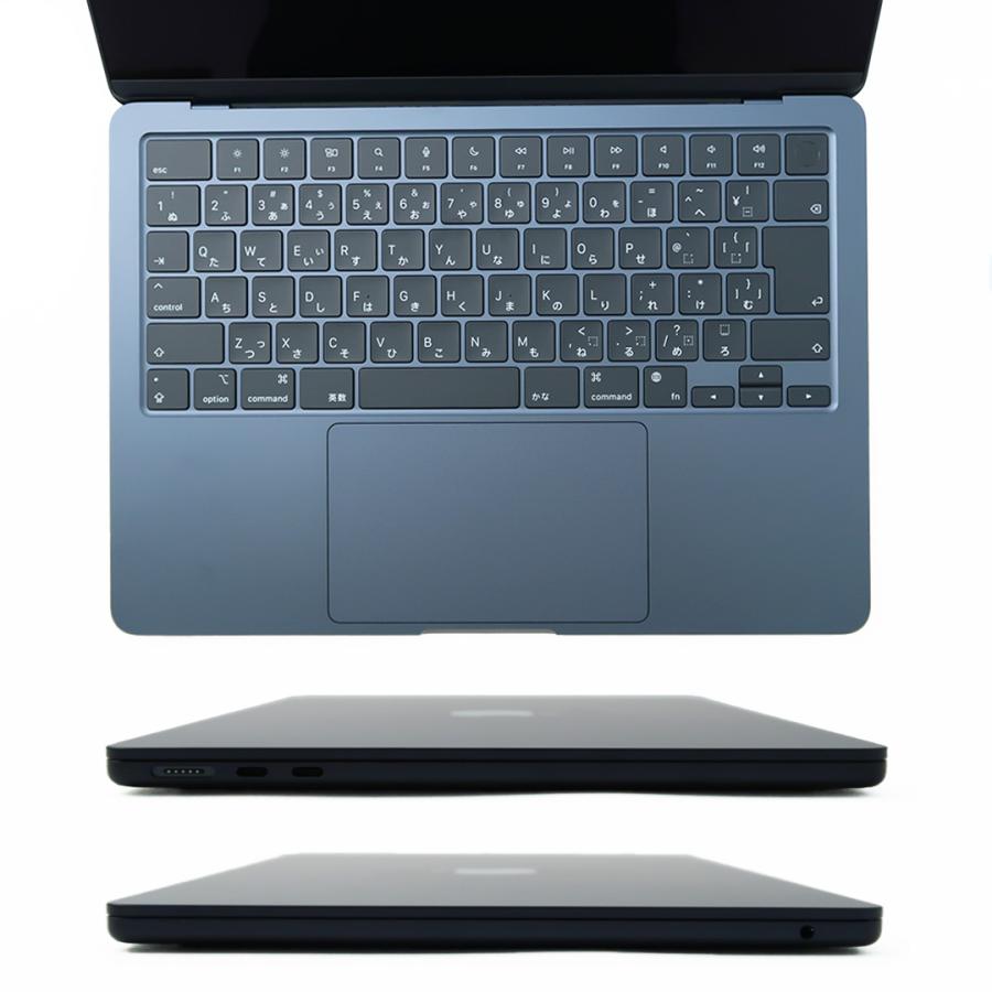 Apple MacBook M2 メモリ 24GB 容量 2TB レビュー】M2 MacBook Airをメモリ24GBに！｜MB Pro M1 Maxと比較