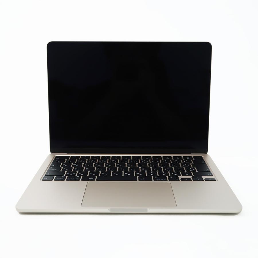 MacBook Air 13.6型 Apple M2 メモリ8GB SSD256GB  Apple認定整備済製品（新品状態）｜中古スマホ・タブレットのReYuuストア(リユーストア)