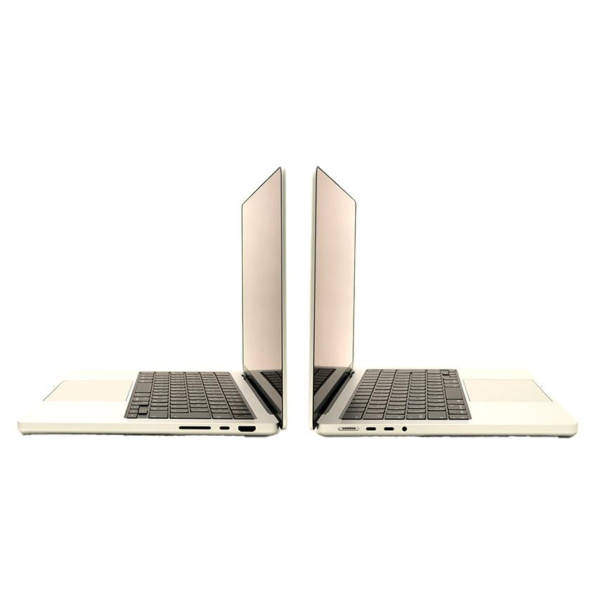 MacBook Pro 14.2型 Apple M1 メモリ16GB SSD512GB Apple認定