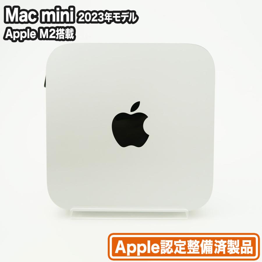 APPLE アップル MMFJ3J/A APPLE Mac mini Apple M2 メモリ8GB SSD 