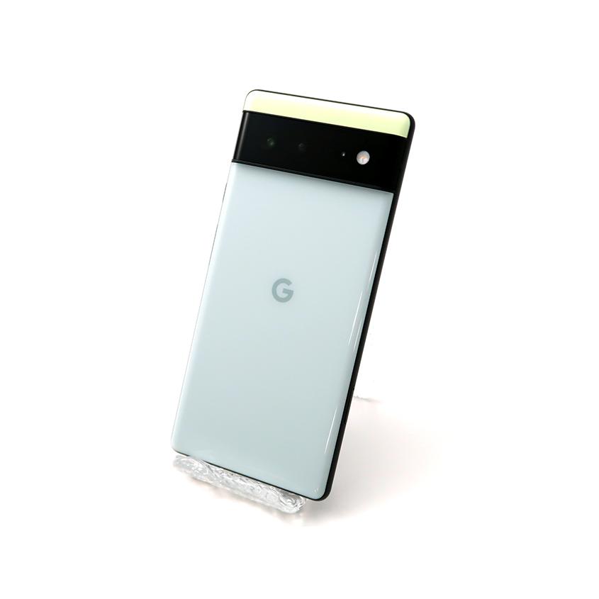 NW制限△(赤ロム永久保証) Google Pixel 6 128GB Aランク SIMロック