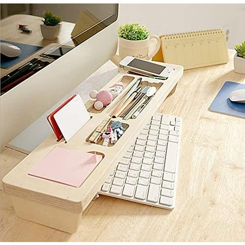 見事な 財布 帽子 ファッション小物 マルチファンクションキーボードラック 卓上収納 文房具 デスク 収納 ペン立て 小物入れ 小物収納 オフィス 家庭 学校 おしゃれ Www Virginiawaldenford Com