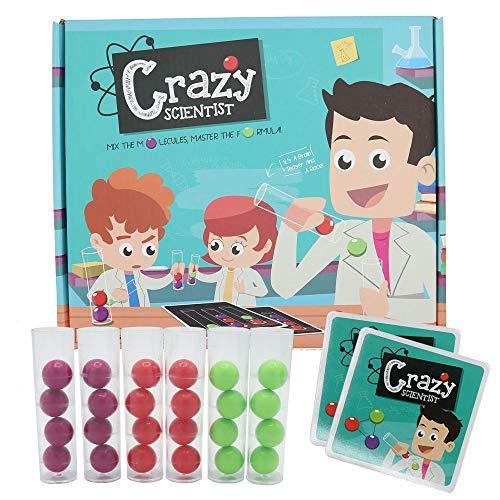 ｚａｉｄｅａ ロジックゲーム 試験管 ゲーム 簡単 パズル 子供 おもちゃ S 2517 Ebs Partners 通販 Yahoo ショッピング