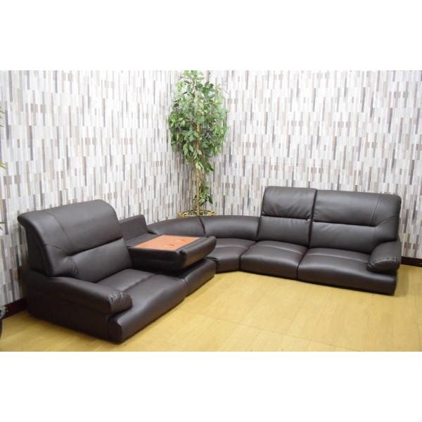 ソファー 5人 ソファーセット フロアソファ ローソファー 5点セット