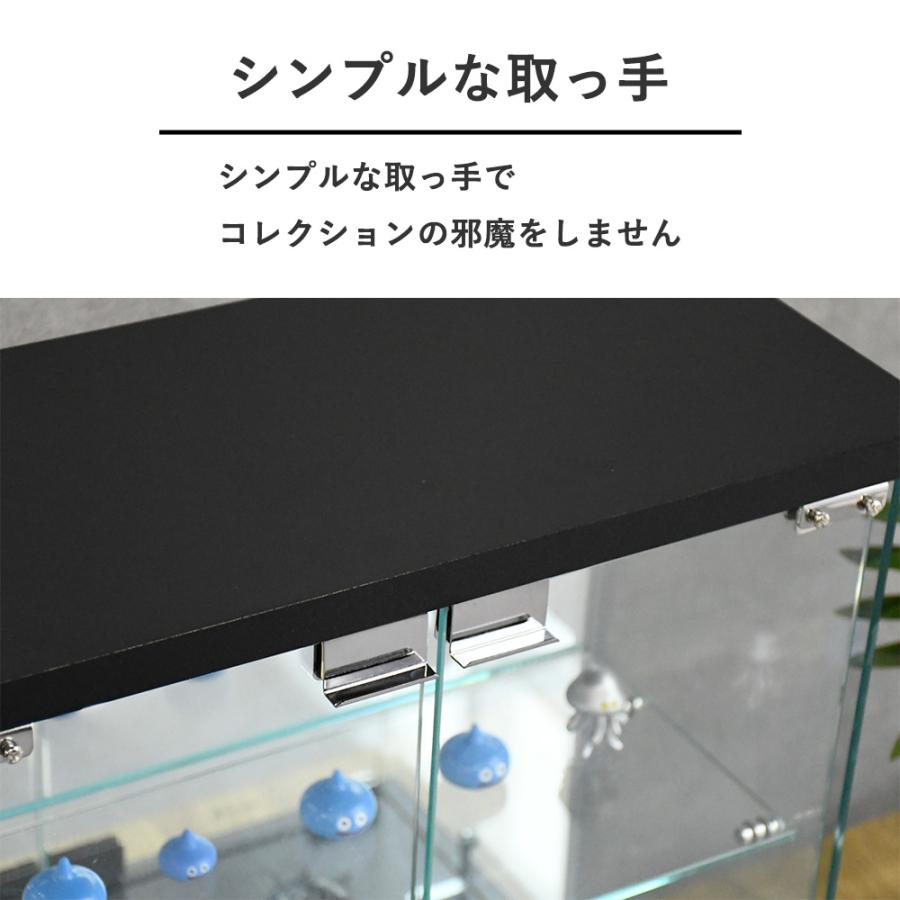 ガラスケース コレクションケース コンパクト スリム コレクシ 楽天市場】ガラスケース コレクションケースの通販