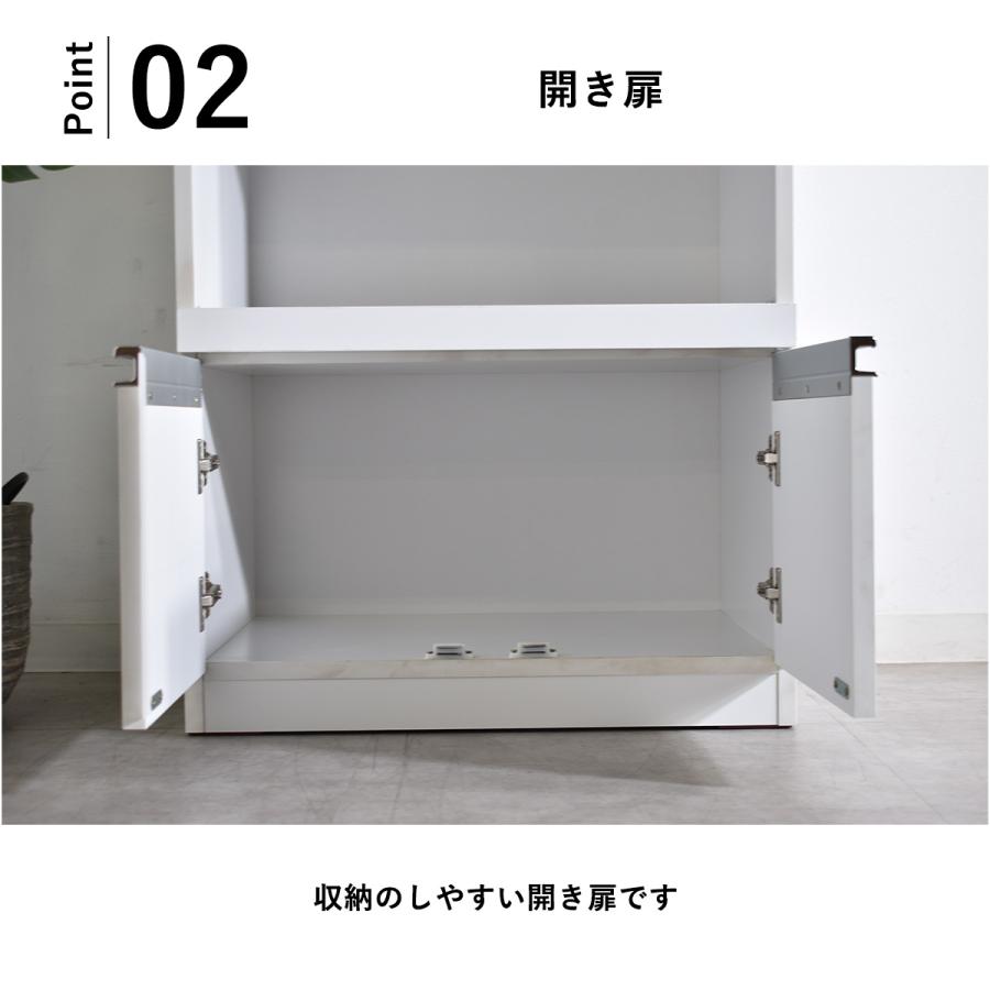 レンジ台 コンセント付き 60cm幅 完成品 レンジボード スリム レンジ台 コンセント付き 60cm幅 完成品 レンジボード スリム