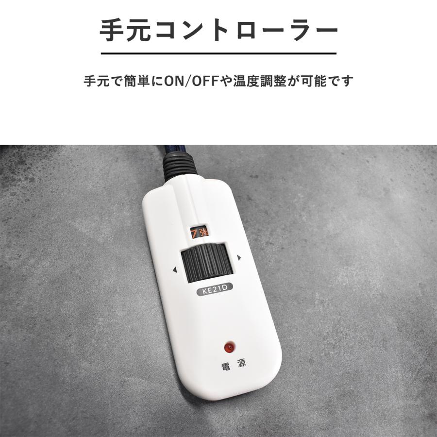 ダイニングこたつ 4人掛け セラミック調 135cm幅 こたつテーブル ハイ