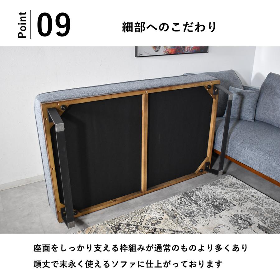 3人掛けカウチソファ 楽天市場】カウチソファ 幅236cm 3人掛け 左カウチ 電動リクライニング