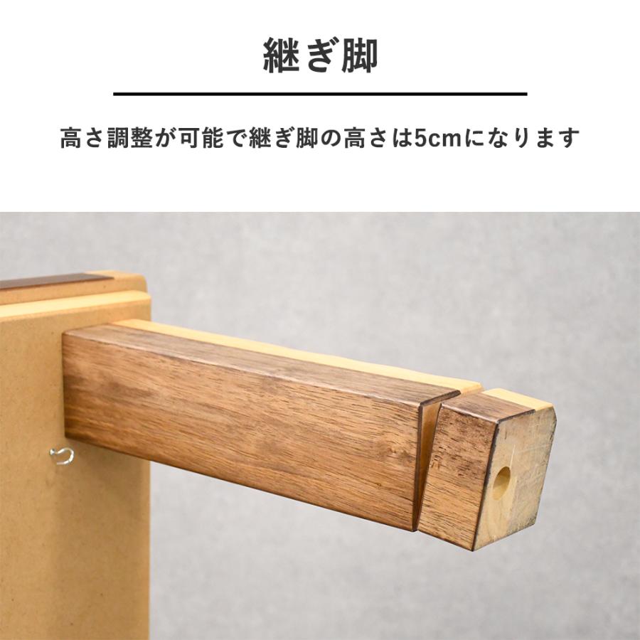 こたつテーブル モダン 長方形 120cm 135cm 150cm こたつ 一枚板風 和