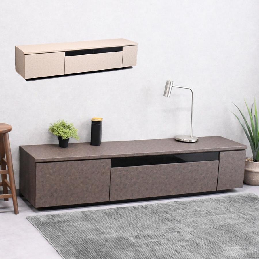 テレビボード 180cm 完成品 北欧 おしゃれ リビングボード 収納付き TV