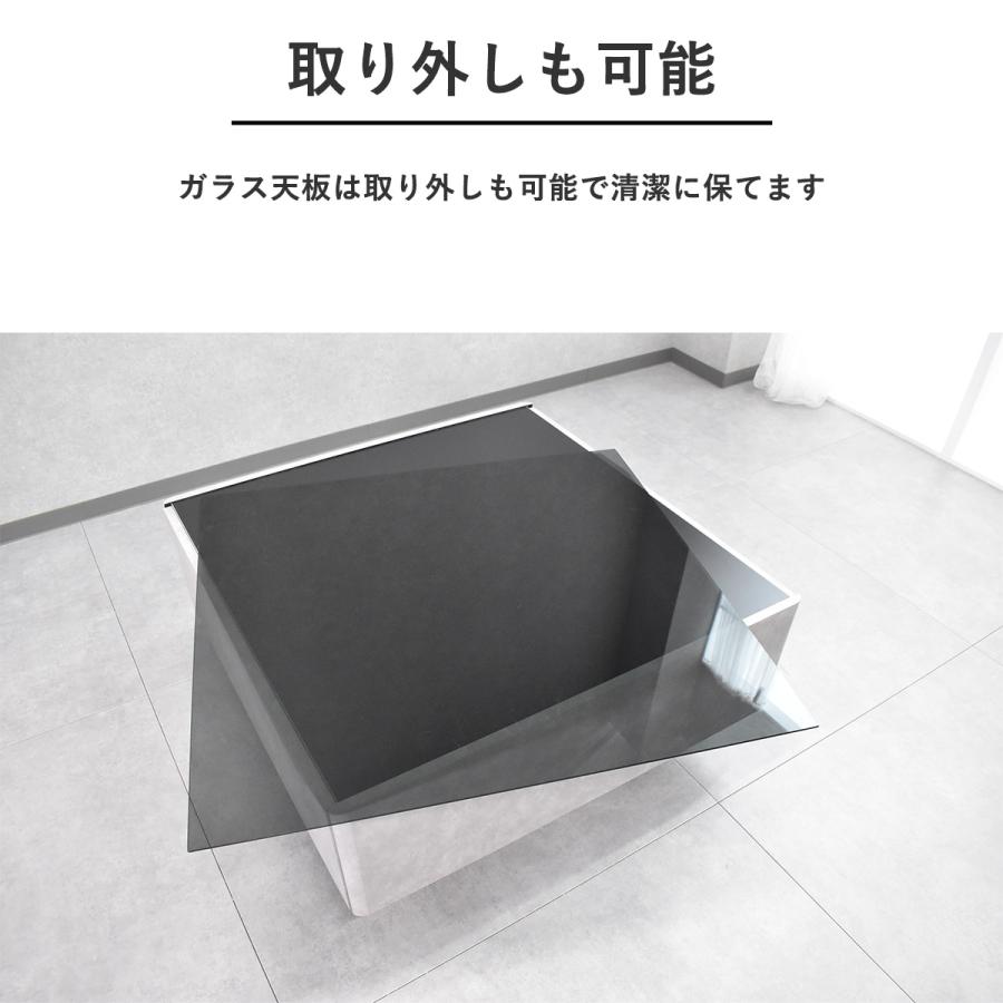 センターテーブル 90cm幅 完成品 北欧 ローテーブル おしゃれ モダン