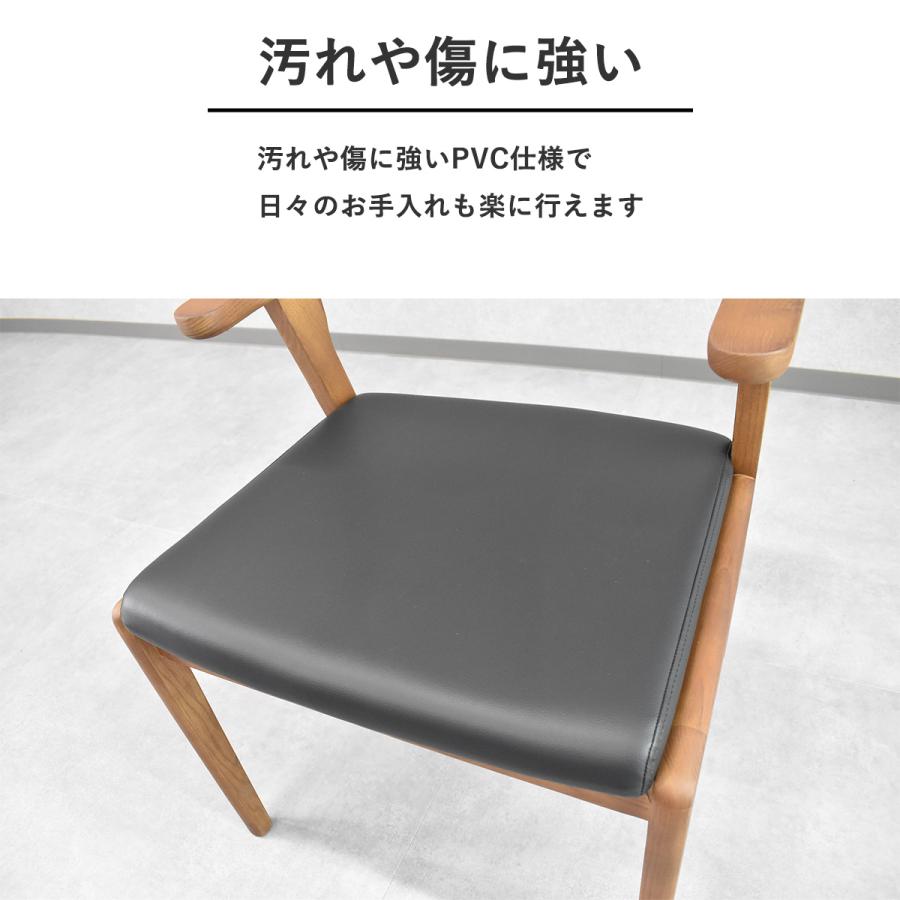 ダイニングセットテーブル 150cm＋チェア4脚&ターンテーブル Axis ダイニングテーブルセット 4点 4人掛け テーブル 幅150cm チェア