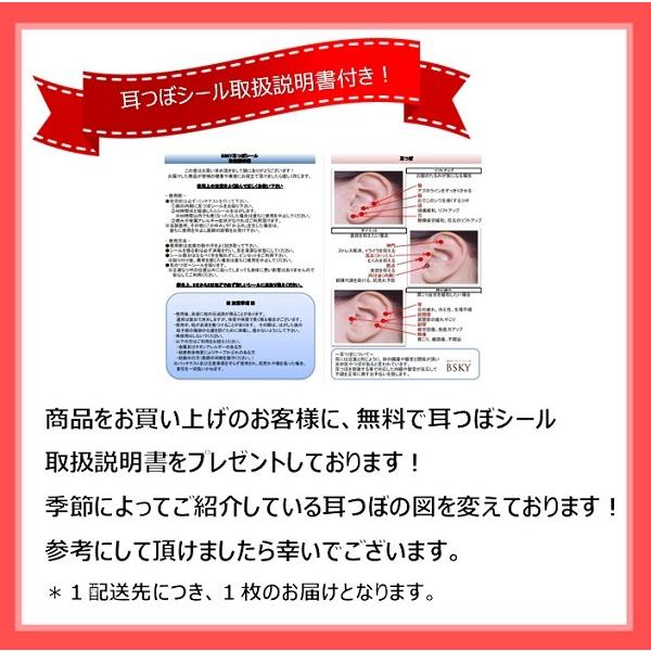 一部予約 耳つぼジュエリーシール チタン粒 選べるカラー21色とサイズ3種類 耳つぼ図付で安心 正規スワロフスキー付貼るピアスシール 耳つぼダイエット 送料無料 Aynaelda Com