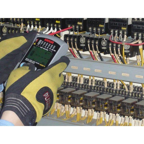 sanwa 三和電気計器 HG561H スマートスタイル7レンジ式デジタル絶縁 