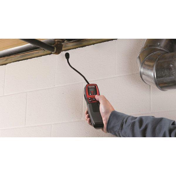 あすつく対応 「直送」 リジッド RIDGID 36163 ガス検知器 ＣＤ１００ CD100 Ridge Tool Company_3
