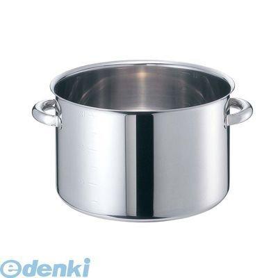 EBM ステンレススチール 寸胴鍋 蓋付き 42 cm 58 lt EBM ステンレス