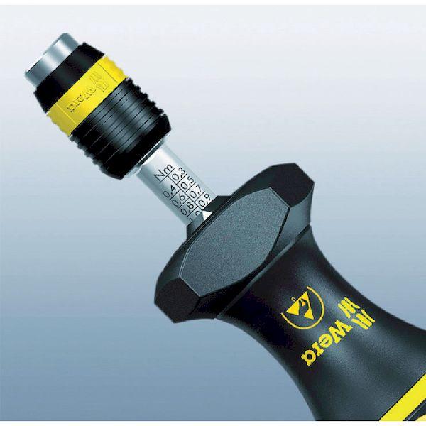 Wera 074730 7400 クラフトフォーム ESDトルクビット