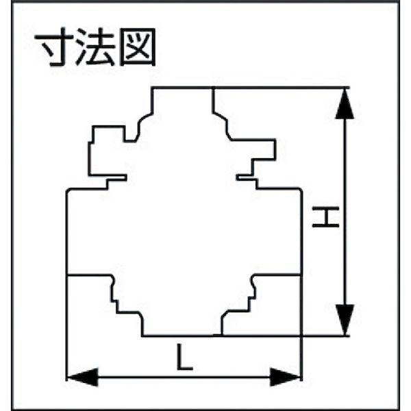 あすつく対応　「直送」　ヨシタケ　バイパス付スチームトラップ　１５Ａ　TS715A