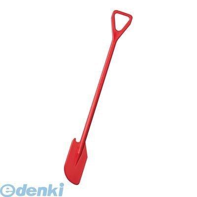 APD0401 バーキンタ 金属検出機対応スープパドル 赤 ６６２０６４００ 4513841020640 バーテック 穴なし