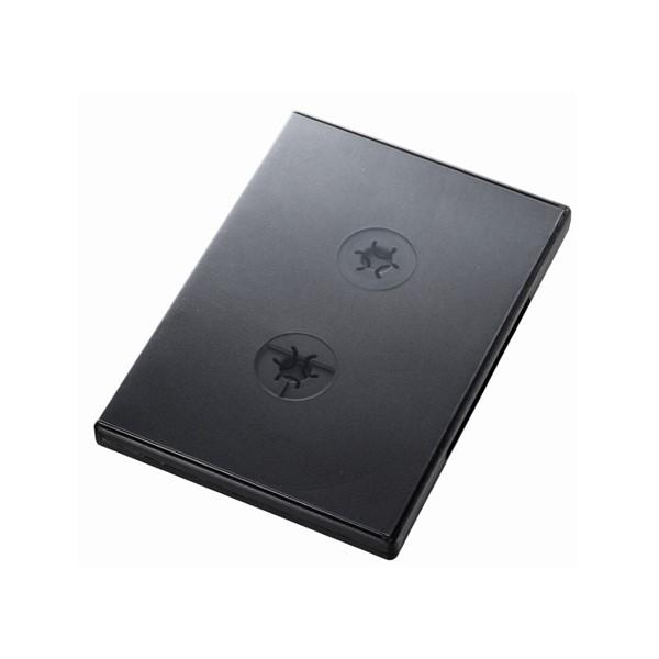 OHM（オーム電機） 在庫 OA-RDV6-5PK DVD＆CDケース 6枚収納×5パック