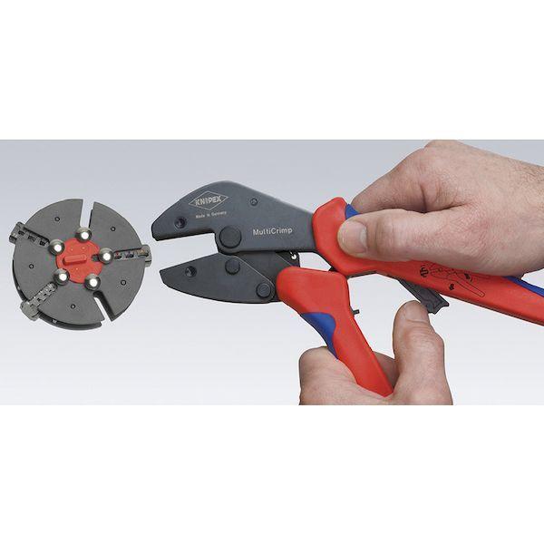 KNIPEX（クニペックス） 973302 9733−02 マルチクリンプ