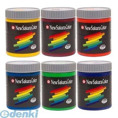 サクラクレパス  ETPW6B ニューサクラカラー 6色セットB ニューサクラカラー600ml PRODUCT アクリル絵具