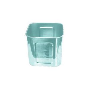 あすつく対応 「直送」 トラスコ TRUSCO T-FC-10 ステンレス角タンク　１８．０Ｌ　２７０　取手付 TFC108000_2