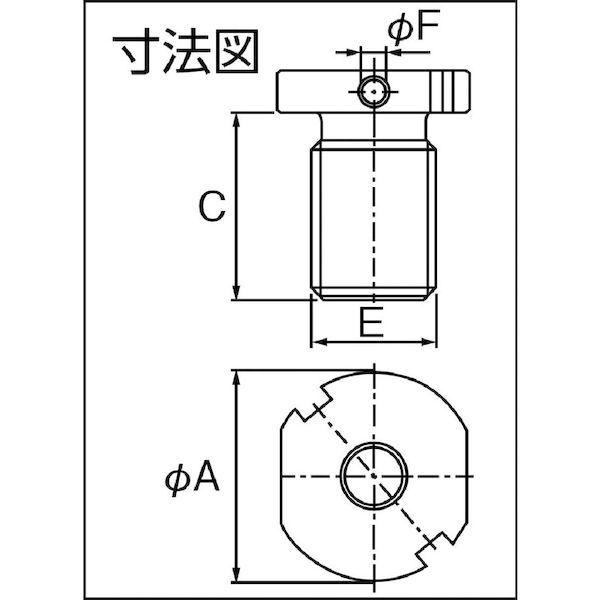 あすつく対応　「直送」　ルッドリフティングジャパン　ASPA　M8　ASPA-M16　変換アダプター　ＲＵＤ　M16／M8