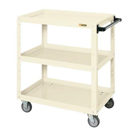 サカエ CSWA-608EI 直送 代引不可・他メーカー同梱不可 ニューＣＳスーパーワゴン（エラストマー車仕様） CSWA608EI