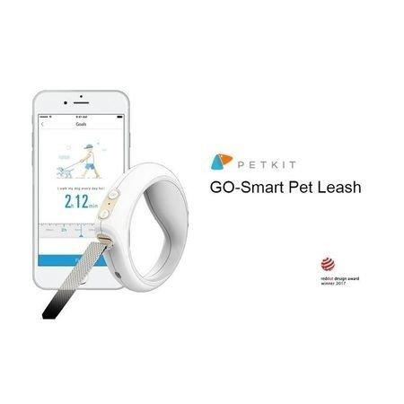 直送 代引不可・他メーカー同梱不可 ベムパートナー PKGO 「GO」スマート・ペットリード 【衝撃吸収リード付き】