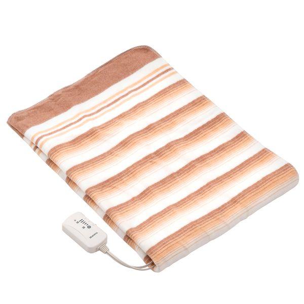 呂布 中風呂敷（#131 無彩キュービック）90cm ｜小倉織｜小倉 縞縞 【公式