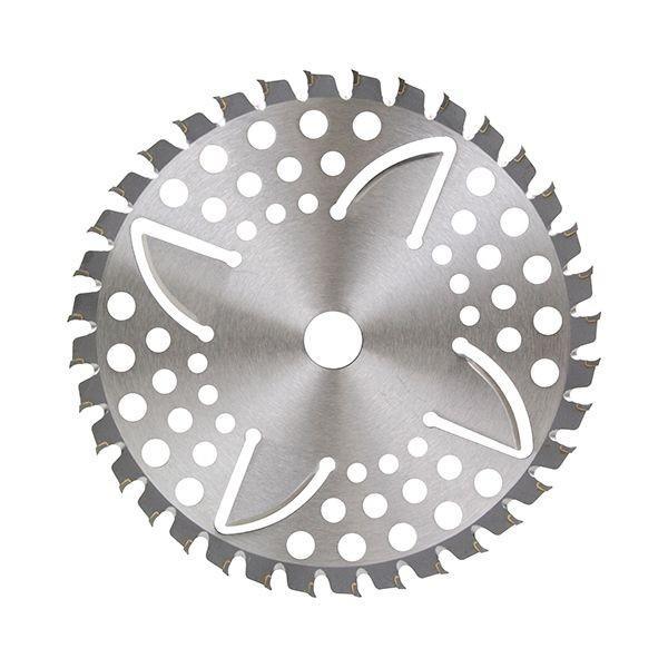 4977292643832 セフティ−3 草刈りチップソー（巻付低減） 230mmx36P セフティー3 藤原産業 園芸用機器 | 