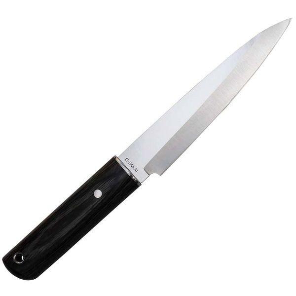 Gerber - 4956856474266 アウトドア サシミ（M）【取りやめる不可】 ガーバー サカイ パッカー材木 難民キャンプ用 九寸五分 ごはん炊き