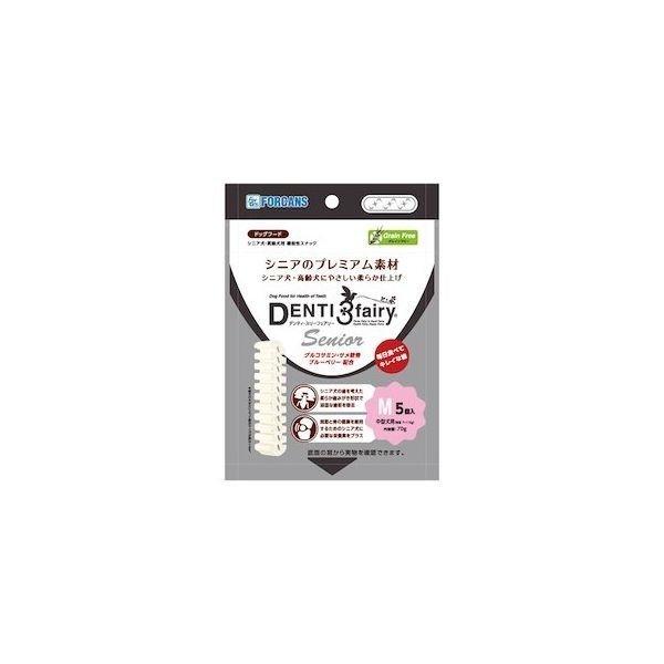 8809058114422 【24個入】 デンティ3妖精年がしら M【取りやめる不可】 犬用品-おやつ、ガム-ペット用品、生き物