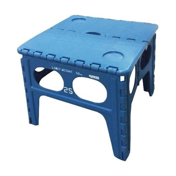 4589799540059 FOLDING TABLE（フォールディングテーブル） Chapel（チャペル） Blue SLW005【キャンセル不可】｜ebuhin