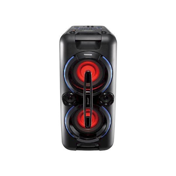 東芝 TOSHIBA TY-ASC60(K) ポータブルサウンドシステム TYASC60(K)