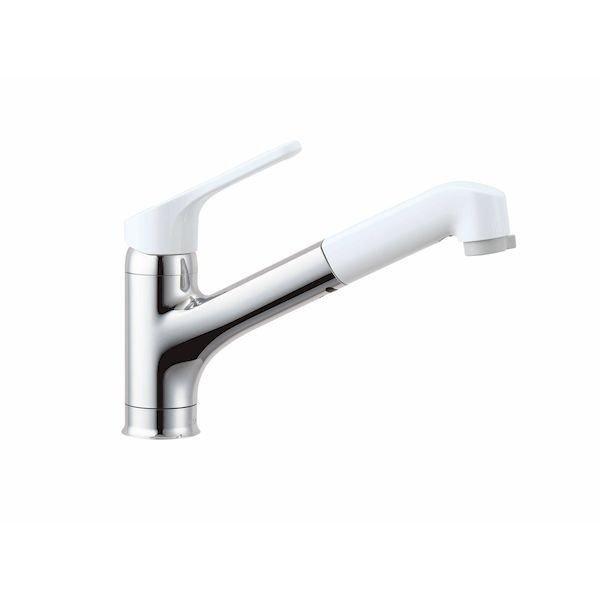 LIXIL リクシル RSF-832Y ハンドシャワー付シングルレバー ワンホール RSF832Y