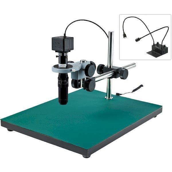 HOZAN ホーザン L-KIT718 直送 代引不可・他メーカー同梱不可 マイクロスコープ PC用 LKIT718