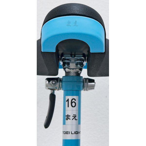トーエイライト TOEI LIGHT 4518891052726 ノーパンク一輪車16 T1160P ピンク T-1160P_1