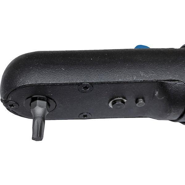 あすつく対応 「直送」 ＳＰ SP-7250H 薄型ビットタイプラチェットレンチ 最大締付トルク３２ SP7250H_2