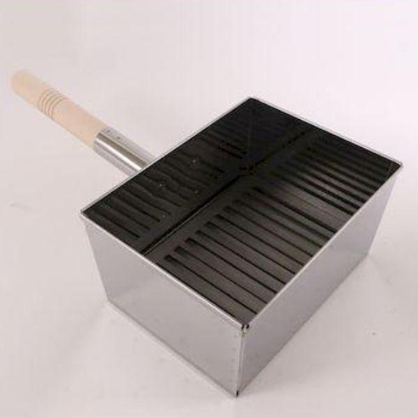 在庫 4949362111015 カンダ 18&minus;0角型火起し あすつく対応