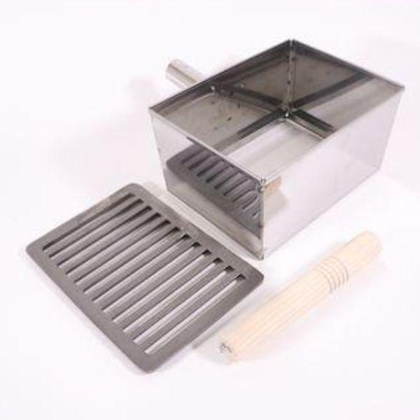 在庫 4949362111015 カンダ 18&minus;0角型火起し あすつく対応